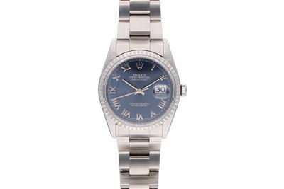 Rolex Datejust ref. 16220 - Asta Preziosi Rolex Datejust ref. 16220 - Asta Preziosi