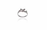 Anello con diamanti - Asta Preziosi Anello con diamanti - Asta Preziosi