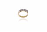 Anello con diamanti - Asta Preziosi Anello con diamanti - Asta Preziosi