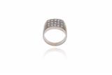 Anello con diamanti - Asta Preziosi Anello con diamanti - Asta Preziosi