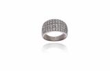 Anello con diamanti - Asta Preziosi Anello con diamanti - Asta Preziosi