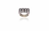 Anello con diamanti - Asta Preziosi Anello con diamanti - Asta Preziosi