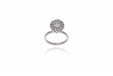 Anello con diamanti - Asta Preziosi Anello con diamanti - Asta Preziosi