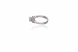 Anello con diamanti - Asta Preziosi Anello con diamanti - Asta Preziosi