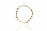 Bracciale decorato da cuori - Asta Preziosi
