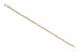 Bracciale in oro - Asta Preziosi