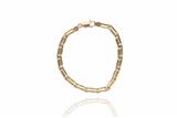 Bracciale in oro - Asta Preziosi