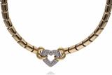Collana con diamanti - Asta Preziosi Collana con diamanti - Asta Preziosi