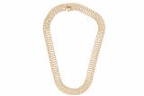 Collana in oro - Asta Preziosi