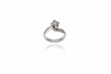 Anello con diamante - Asta Preziosi Anello con diamante - Asta Preziosi