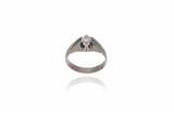 Anello con diamante - Asta Preziosi Anello con diamante - Asta Preziosi