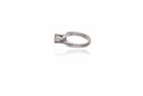 Anello con diamante - Asta Preziosi Anello con diamante - Asta Preziosi