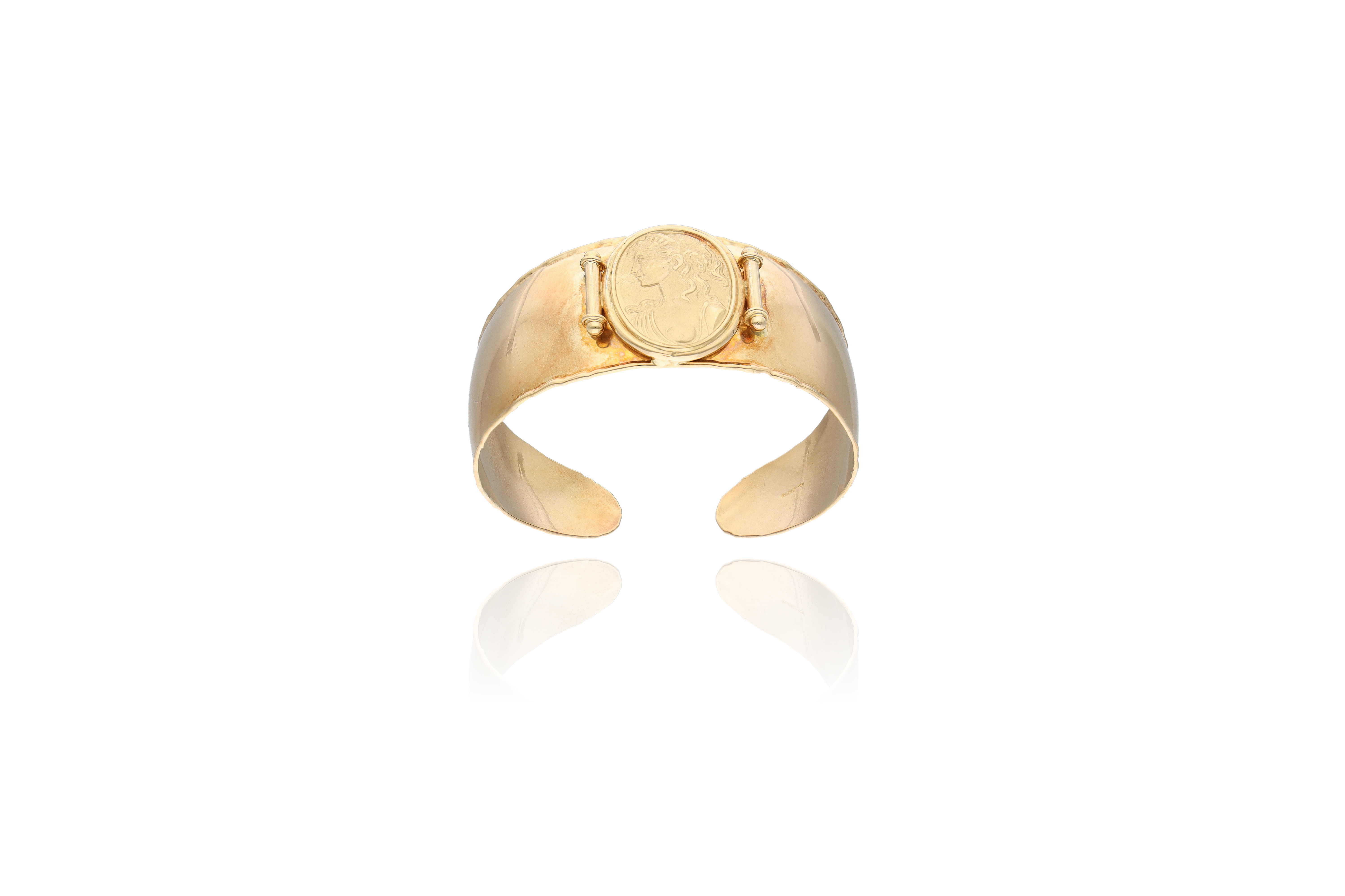Bracciale in oro - Asta Preziosi