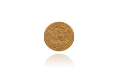 10 Dollari americani - Asta Preziosi