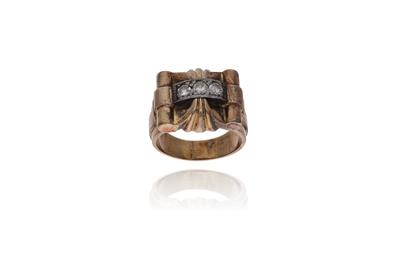 Anello con diamanti - Asta Preziosi Anello con diamanti - Asta Preziosi