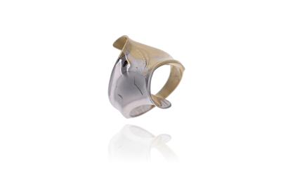 Anello in oro - Asta Preziosi
