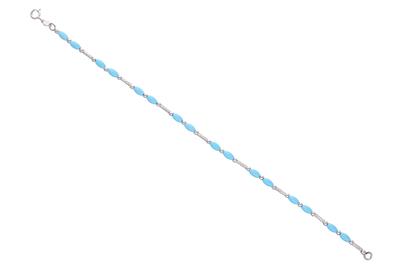 Bracciale con pietre - Asta Preziosi Bracciale con pietre - Asta Preziosi