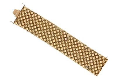 Bracciale in oro - Asta Preziosi Bracciale in oro - Asta Preziosi