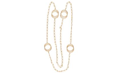 Collana in oro - Asta Preziosi