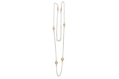 Collana in oro - Asta Preziosi