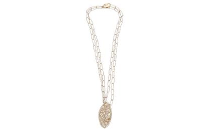 Collana in oro - Asta Preziosi