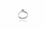 Anello con diamante - Asta Preziosi Anello con diamante - Asta Preziosi