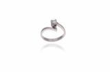 Anello con diamante - Asta Preziosi Anello con diamante - Asta Preziosi