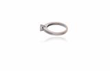 Anello con diamante - Asta Preziosi Anello con diamante - Asta Preziosi