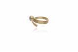 Anello con diamante - Asta Preziosi Anello con diamante - Asta Preziosi