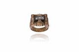 Anello con diamanti - Asta Preziosi Anello con diamanti - Asta Preziosi