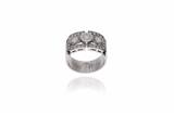 Anello con diamanti - Asta Preziosi Anello con diamanti - Asta Preziosi