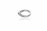 Anello con diamanti - Asta Preziosi Anello con diamanti - Asta Preziosi