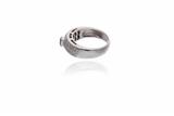 Anello con zaffiro e diamanti - Asta Preziosi Anello con zaffiro e diamanti - Asta Preziosi