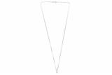 Collana e ciondolo con diamante - Asta Preziosi Collana e ciondolo con diamante - Asta Preziosi