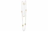 Collana in oro - Asta Preziosi