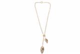 Collana in oro - Asta Preziosi