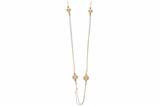 Collana in oro - Asta Preziosi