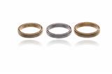 Damiani D-SIDE, tre anelli con diamanti - Asta Preziosi Damiani D-SIDE, tre anelli con diamanti - Asta Preziosi