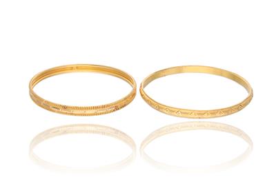 Coppia di bracciali - Asta Preziosi