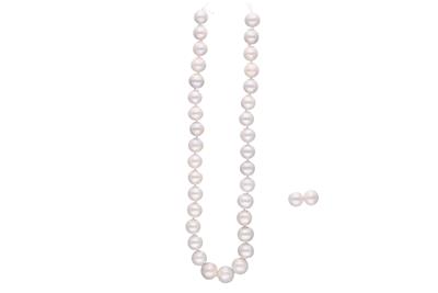 Filo perle coltivate - Asta Preziosi