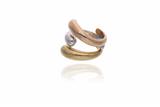 Anello in oro - Asta Preziosi