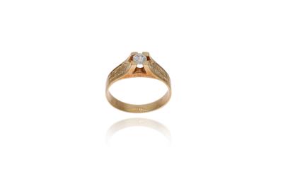 Anello - Asta Preziosi