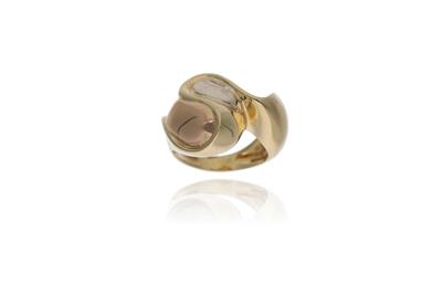 Anello in oro - Asta Preziosi