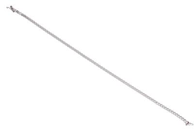 Bracciale con pietre - Asta Preziosi