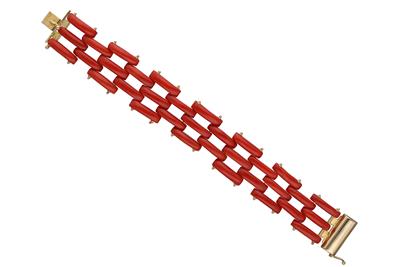 bracciale di corallo - Asta Preziosi