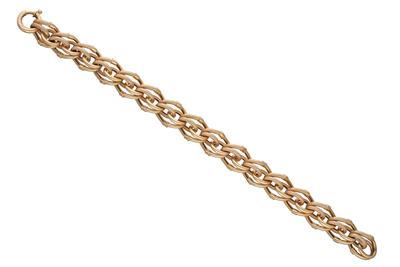 Bracciale in oro - Asta Preziosi