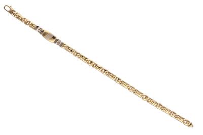 Bracciale in oro - Asta Preziosi