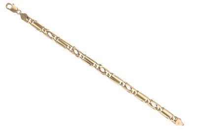 Bracciale in oro - Asta Preziosi