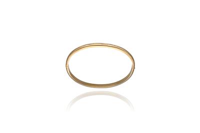 Bracciale rigido in oro - Asta Preziosi