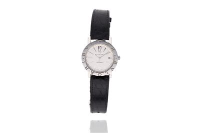 Bulgari Bulgari, orologio in acciaio - Asta Preziosi